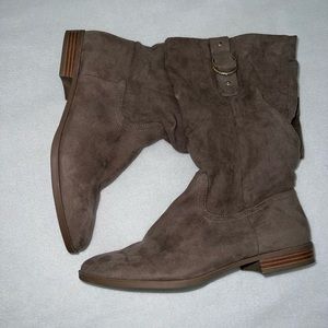 Light brown boots